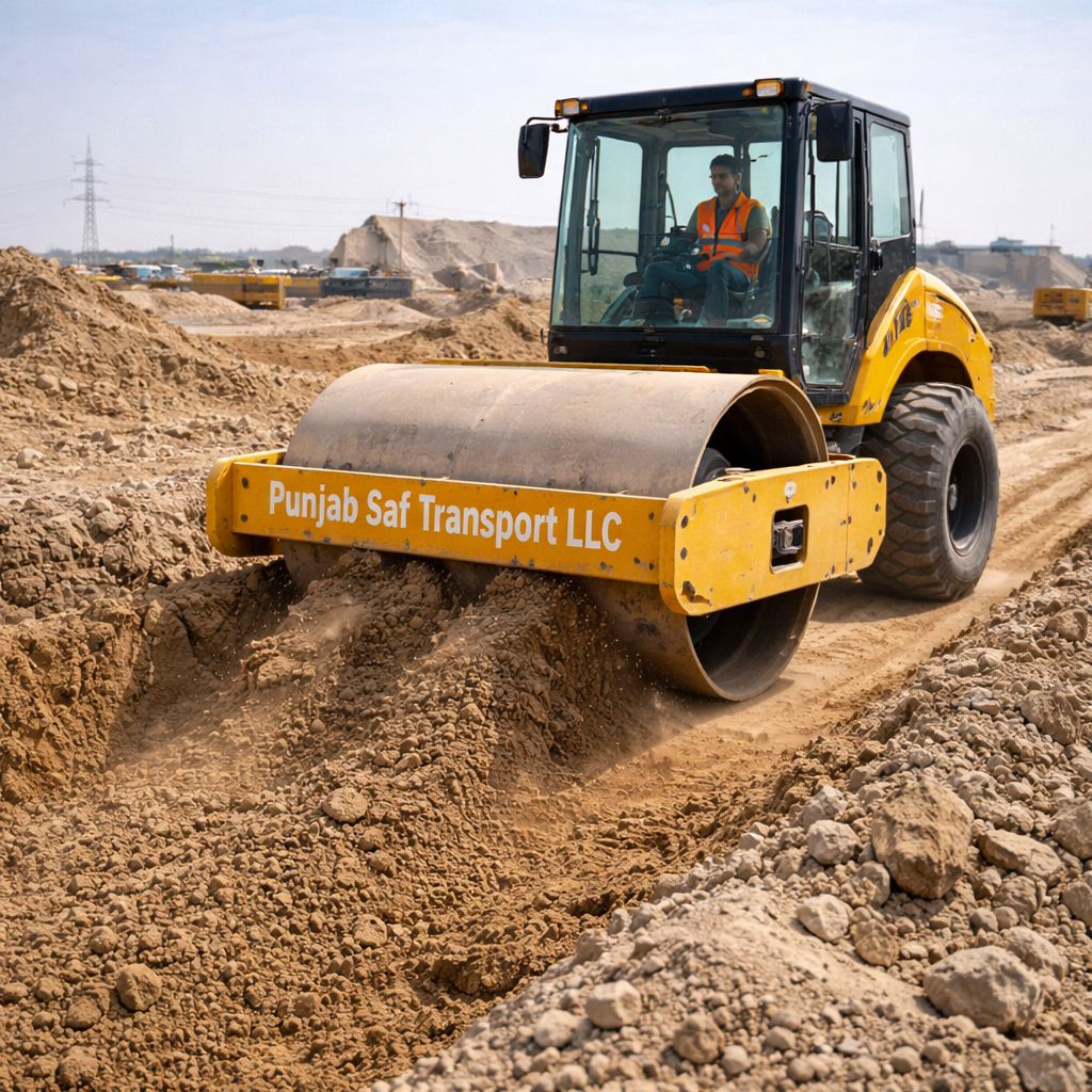 We excavate neat, controlled trenches for water, sewer, electrical, and communication networks. Our team works to the required depths, alignments, and safety standards so that utilities can be installed and backfilled with confidence.